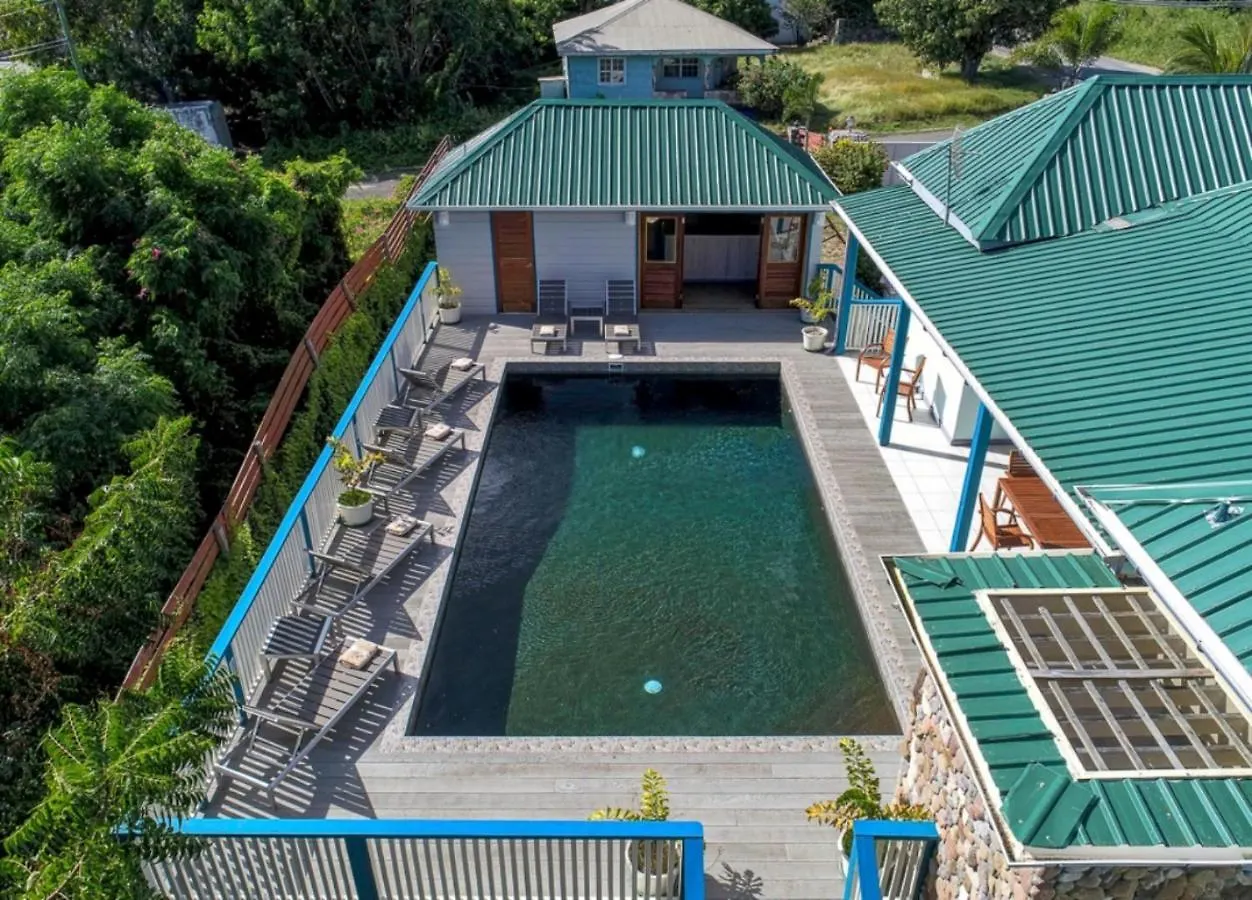 Casa Chiesa Villa English Harbour