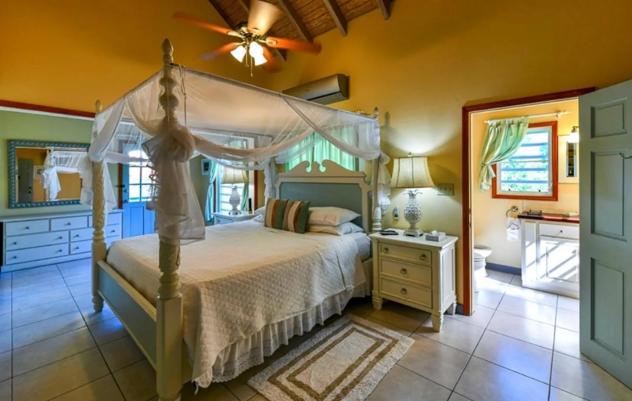 Casa Chiesa Villa English Harbour Antigua/Barbuda
