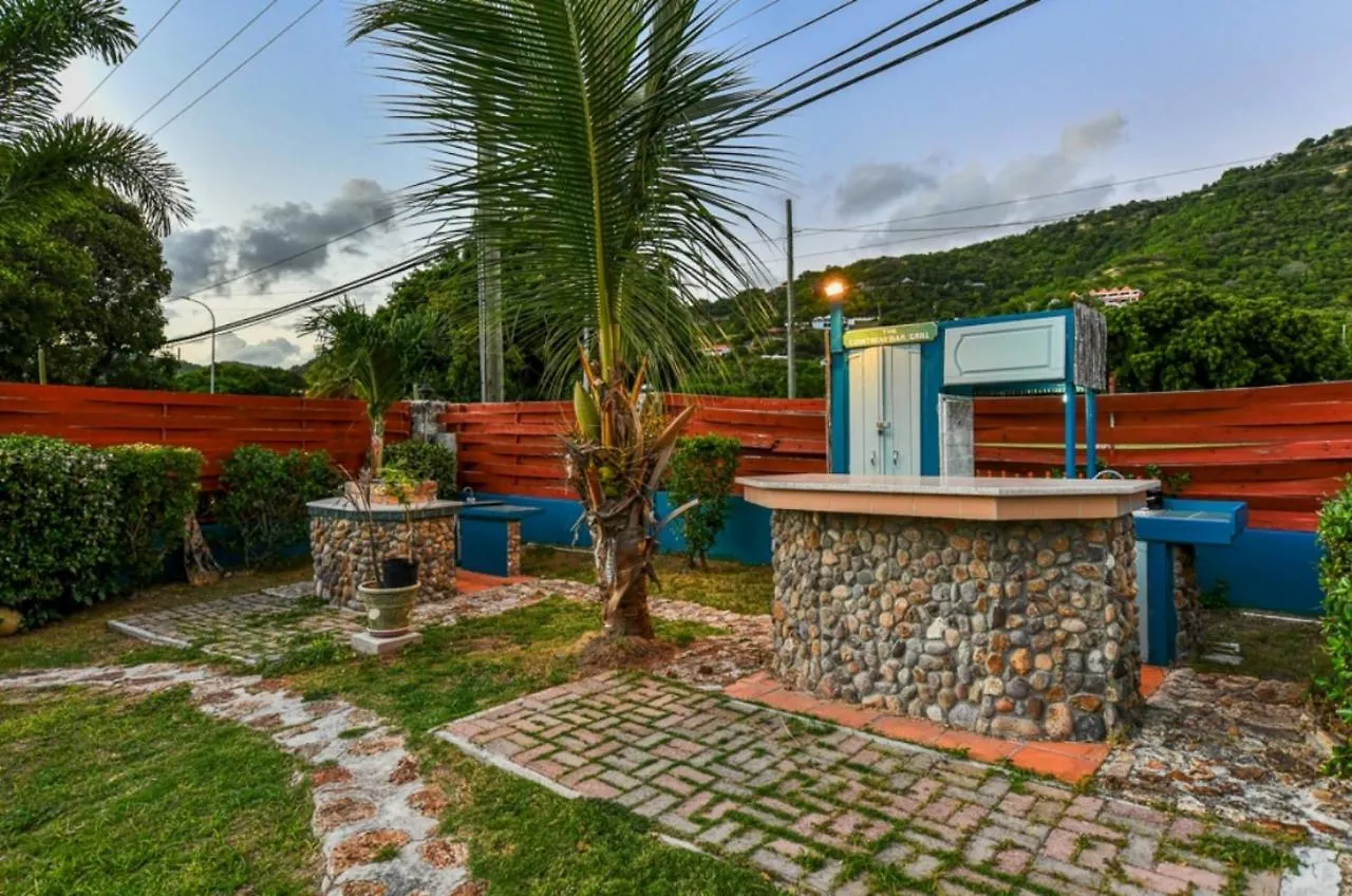 Casa Chiesa Villa English Harbour Antigua/Barbuda