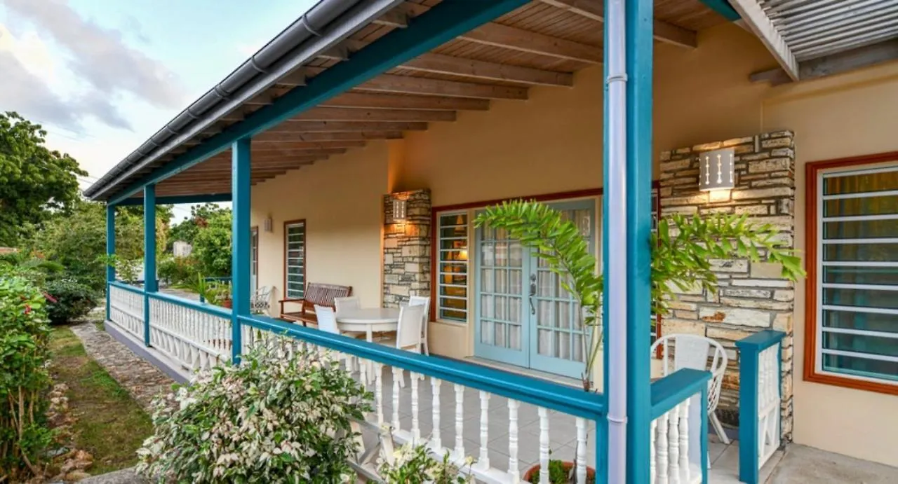 Casa Chiesa Villa English Harbour