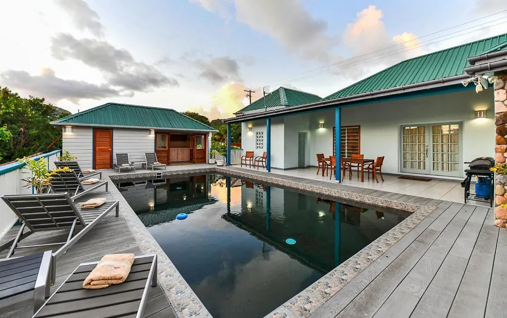 Casa Chiesa Villa English Harbour